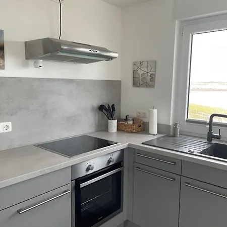 See&ferienhaus Seeblick * Neukieritzsch